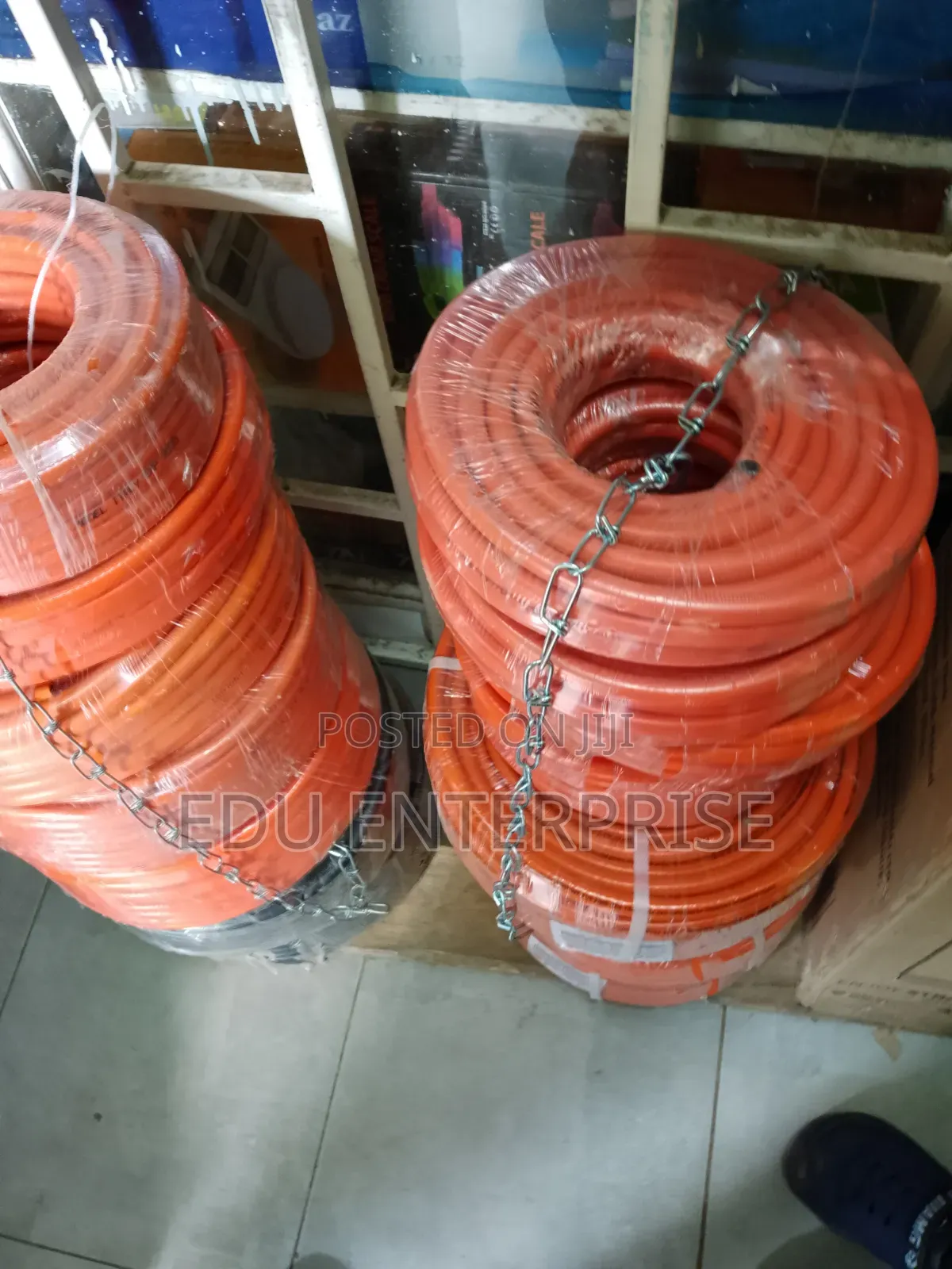 Gas Pipe Per Meter