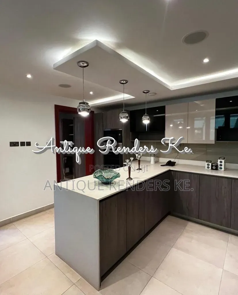 Gypsum Ceiling Installation