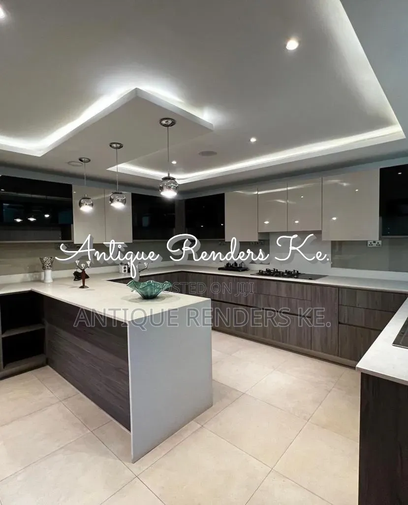 Gypsum Ceiling Installation