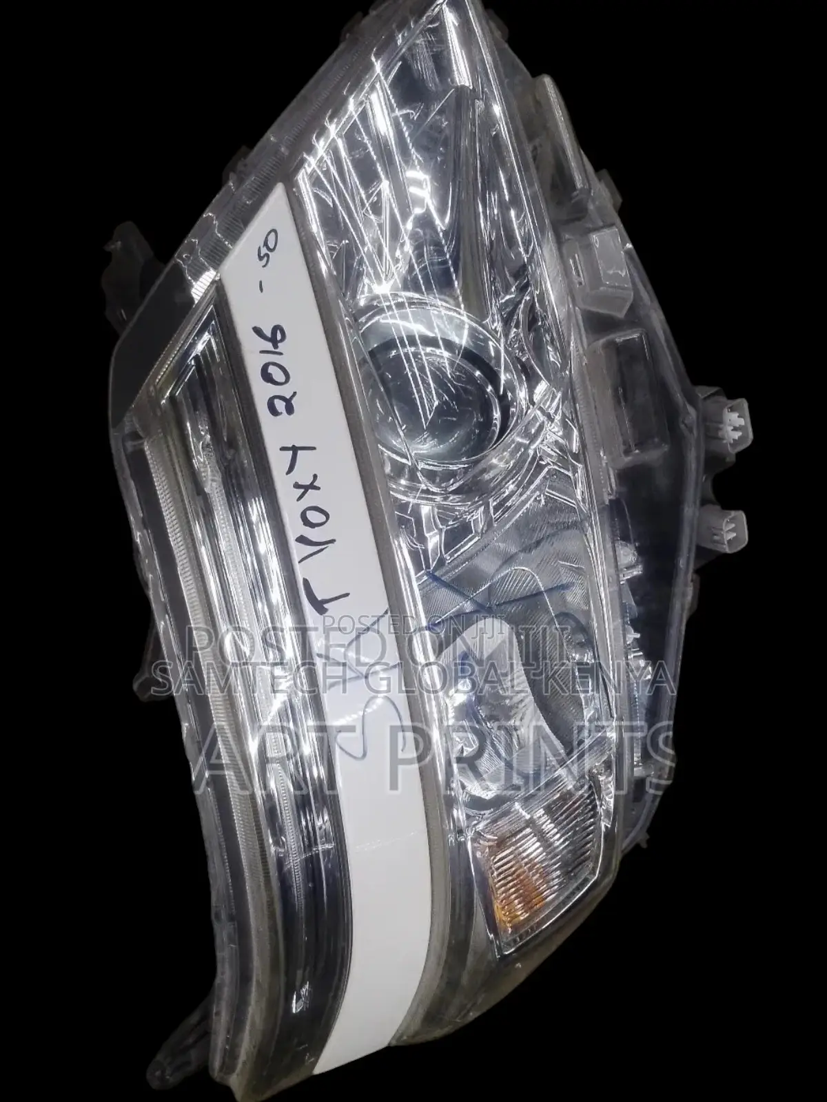 Super Clean Ex Japan Toyota Voxy 2016 Headlights Available