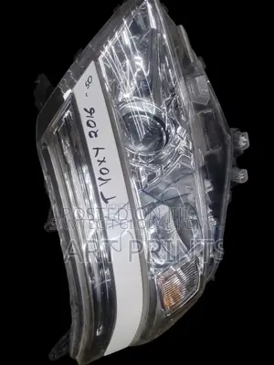 Super Clean Ex Japan Toyota Voxy 2016 Headlights Available