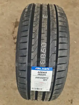 225 /45 R19 Falken Tires (Japan)