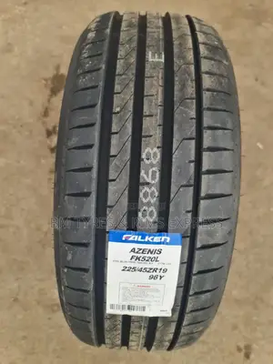 225 /45 R19 Falken Tires (Japan)