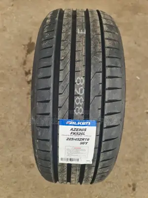 225 /45 R19 Falken Tires (Japan)