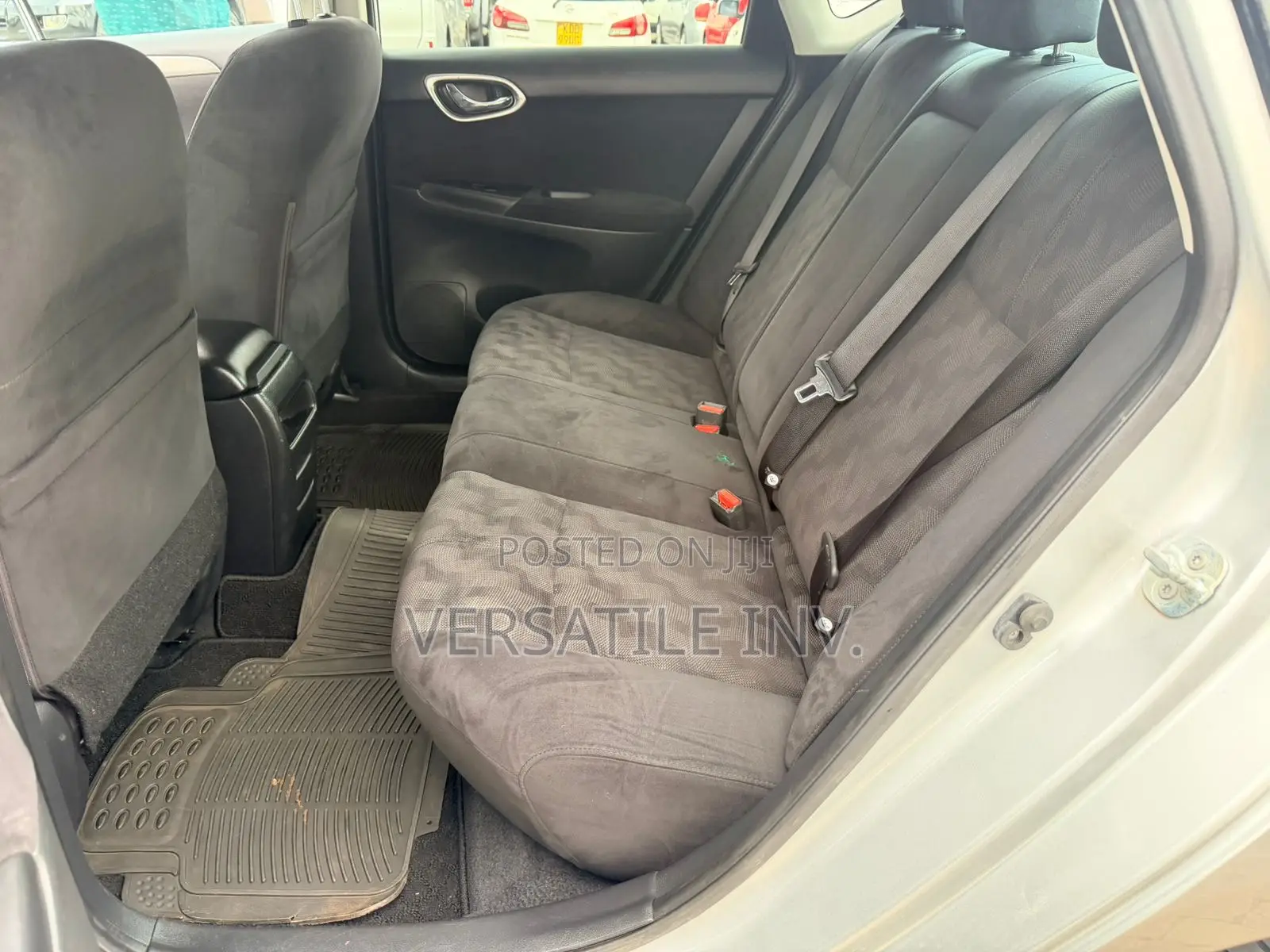 Nissan Sylphy 2016 Silver