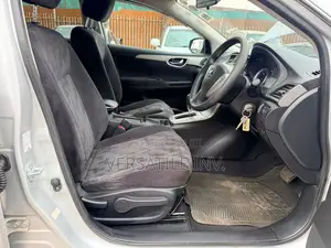 Nissan Sylphy 2016 Silver