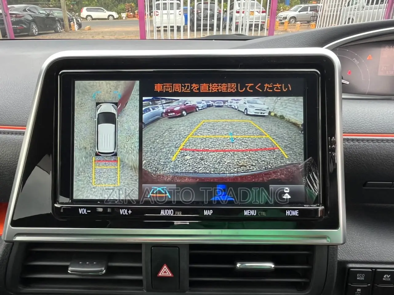 Toyota Sienta 2019 Red