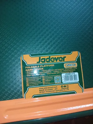 Javeder Platform Trolley 150kg