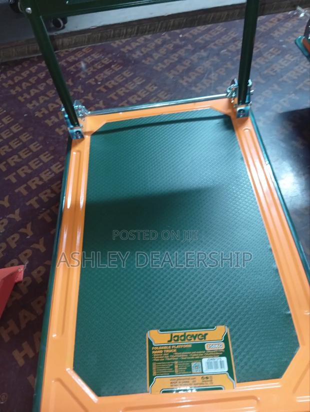Javeder Platform Trolley 150kg - thumbnail 2