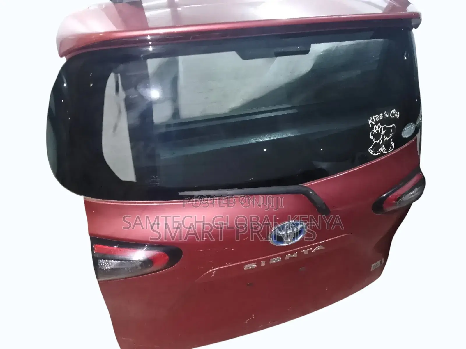 Top Quality Ex Japan Toyota Sient Tailgate Available