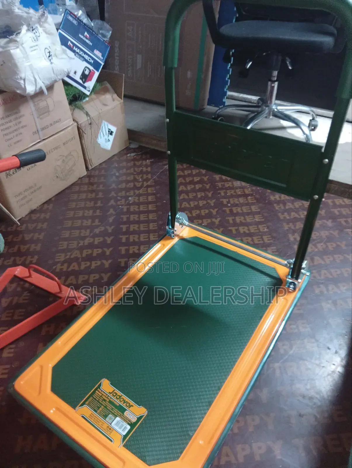 Javeder Platform Trolley 150kg