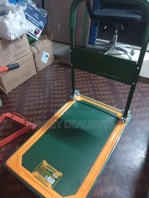 Javeder Platform Trolley 150kg