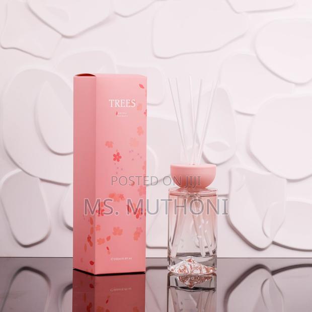 Luxury 200 Ml Trees Reed Diffuser