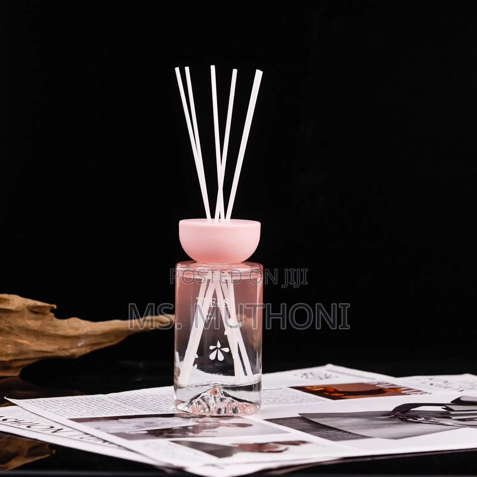 Luxury 200 Ml Trees Reed Diffuser