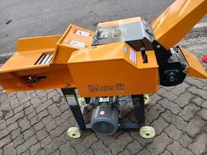 5.5hp High Speed Chopper