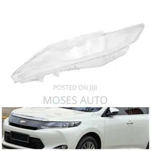 Toyota Harrier New Model Headlight Lens