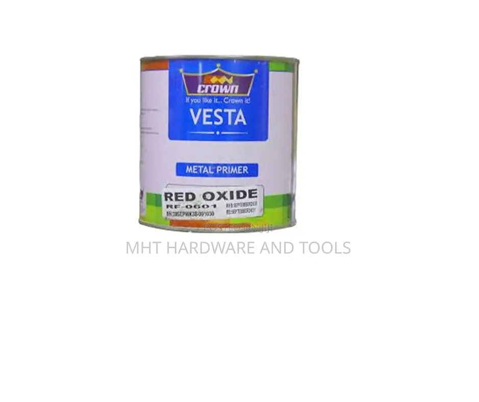 Red Oxide Primer 4l
