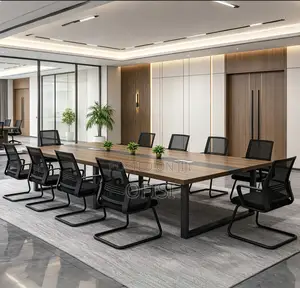 240cm Office Boardroom Table