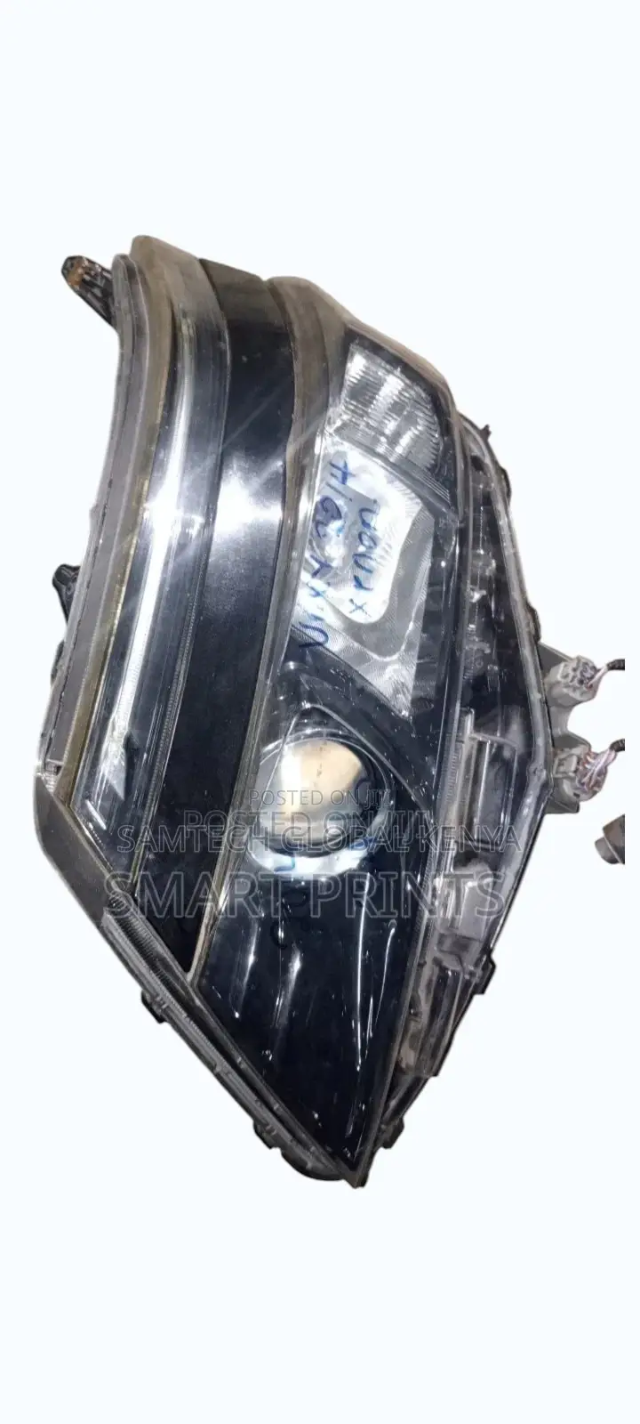 Ex Japan Toyota Voxy 2014 Headlights Available