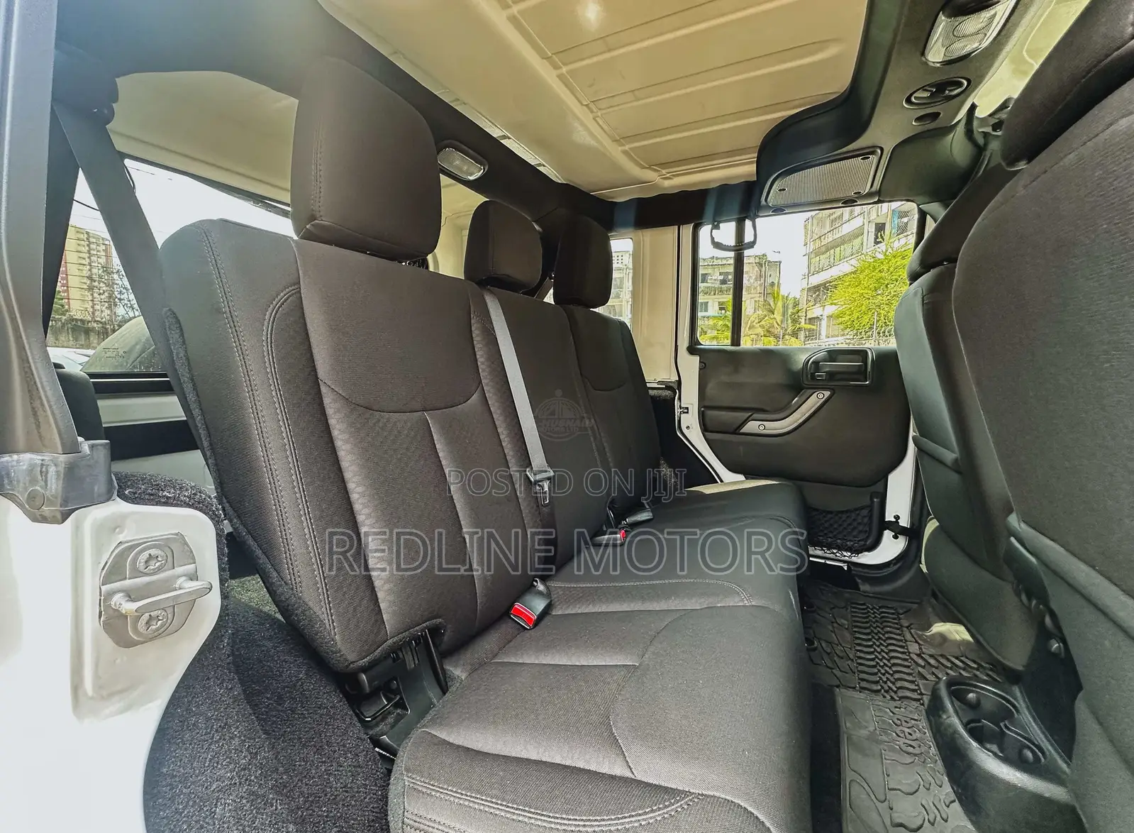 Jeep Wrangler Sport 4x4 2018 Off white