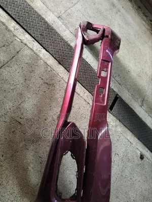 Honda Fit Shuttle Front Bumper Shell