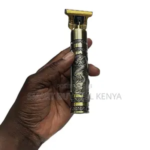 Fast Charging Vintage T9 Rechargeable Cordless Hair Clipper Shaver