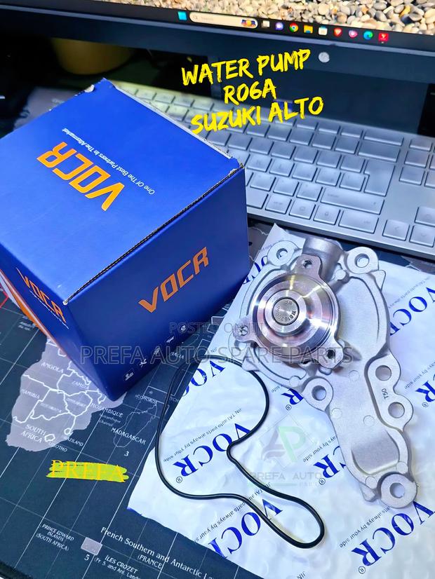 Water Pump Suzuki Alto R06a