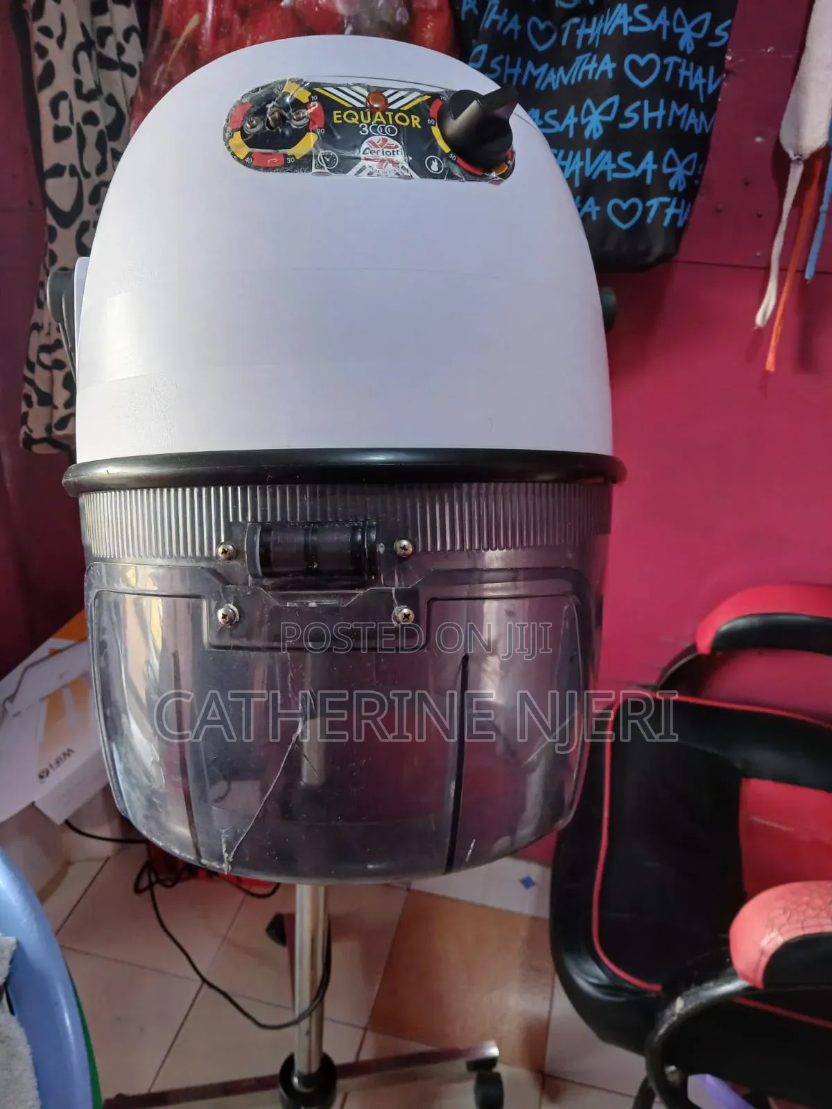 Salon Equipments
