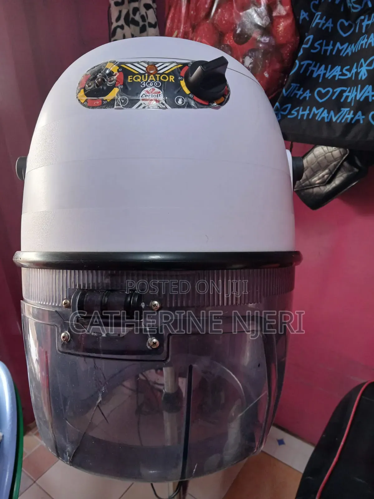 Salon Equipments