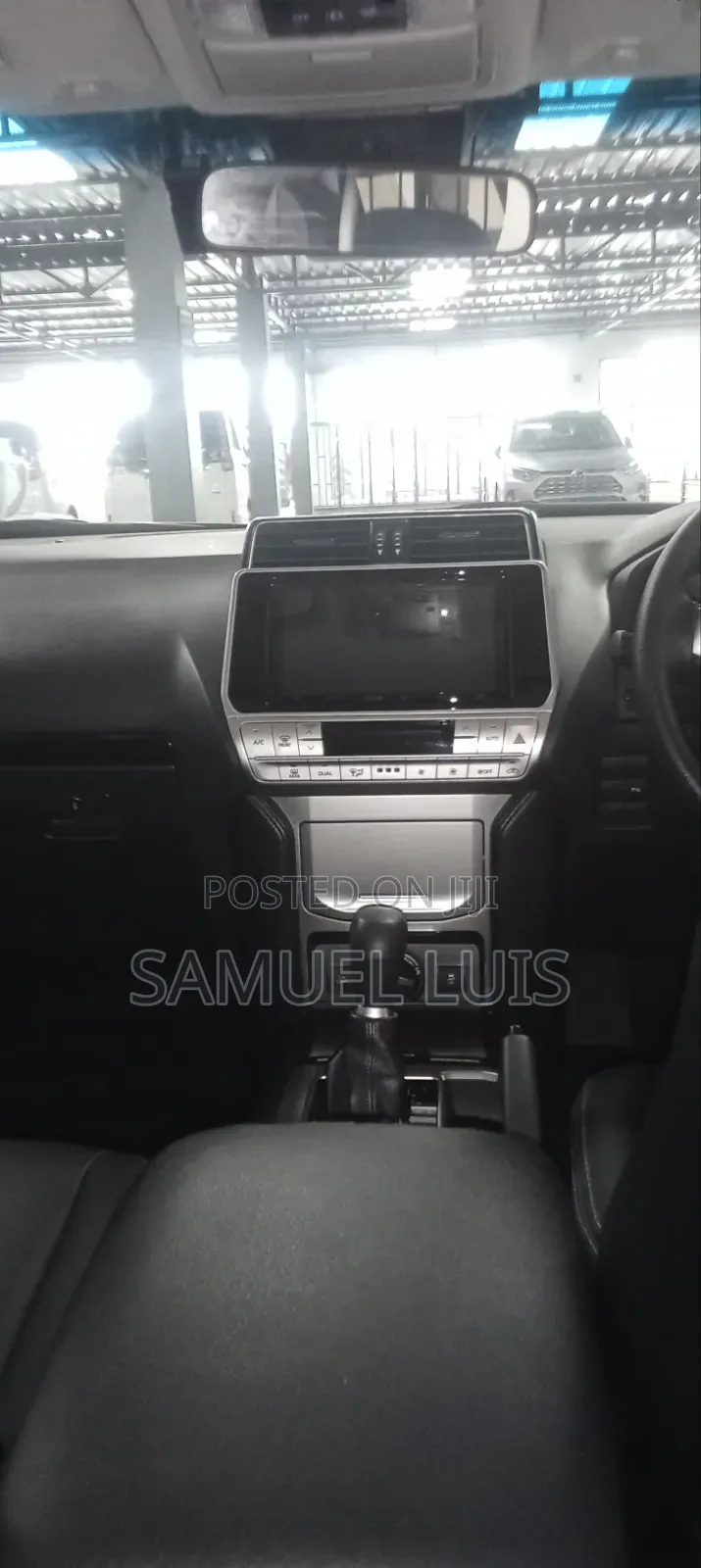 Subaru Forester 2019 White