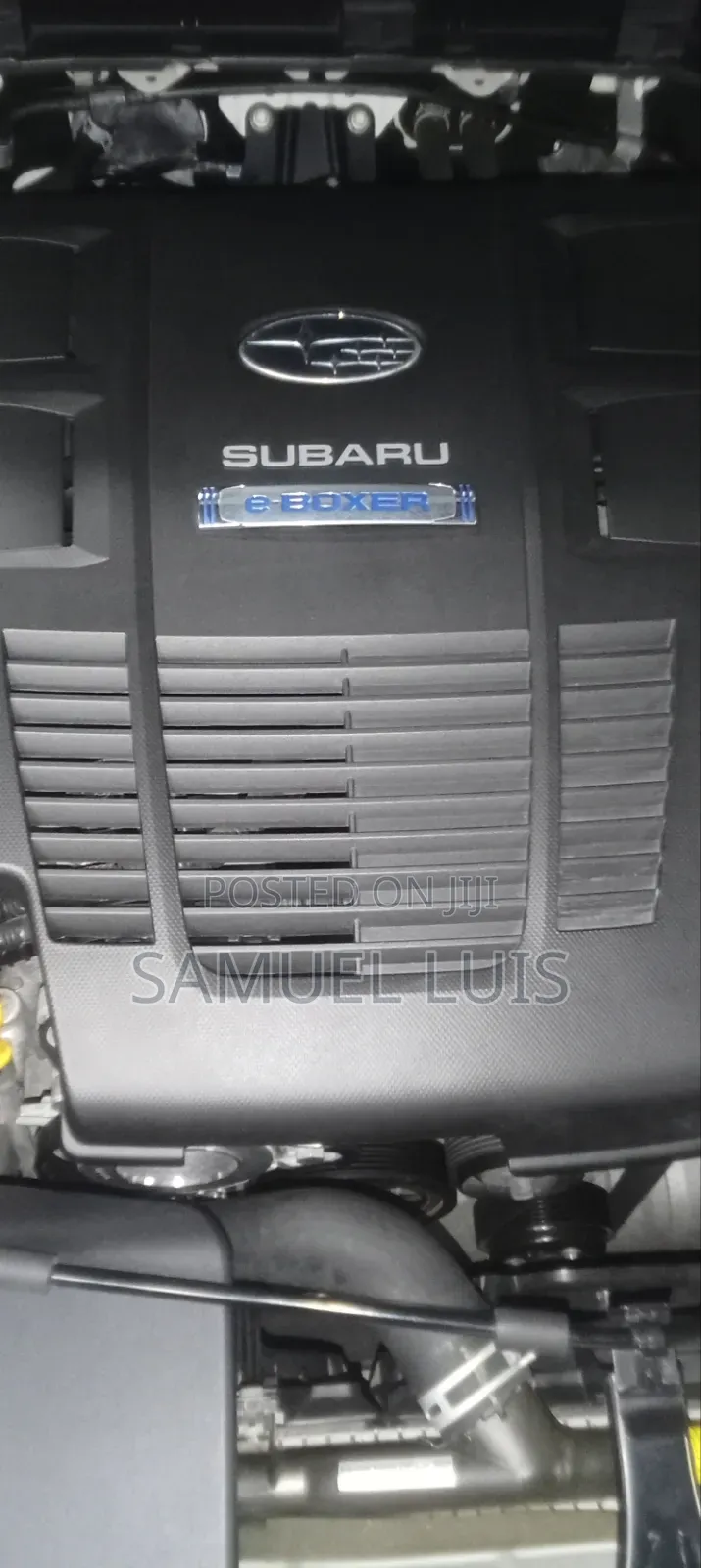 Subaru Forester 2019 White