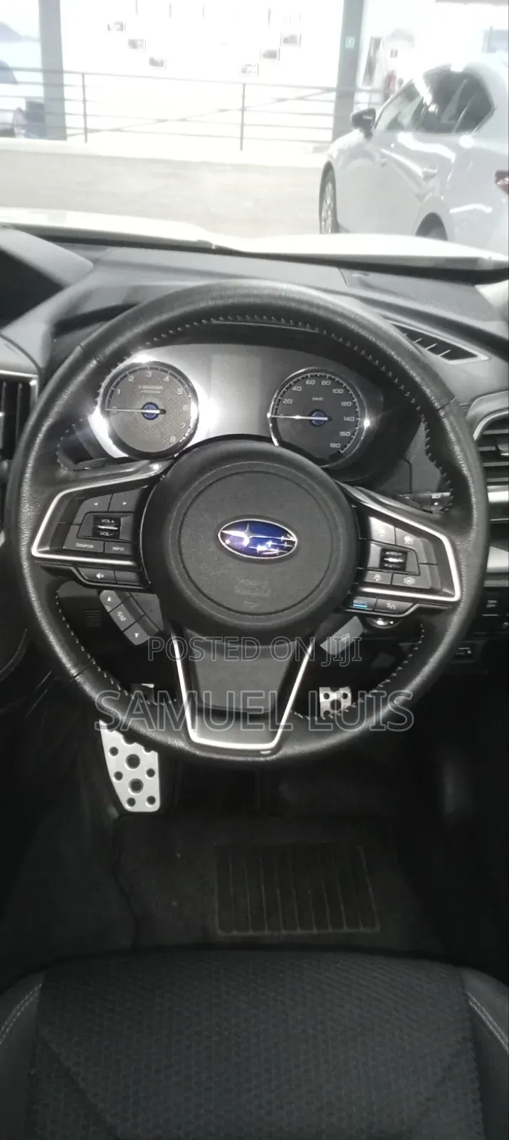 Subaru Forester 2019 White