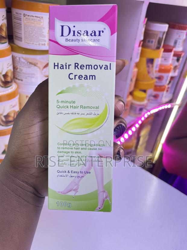 Disaar Hair Remival Cream-100g