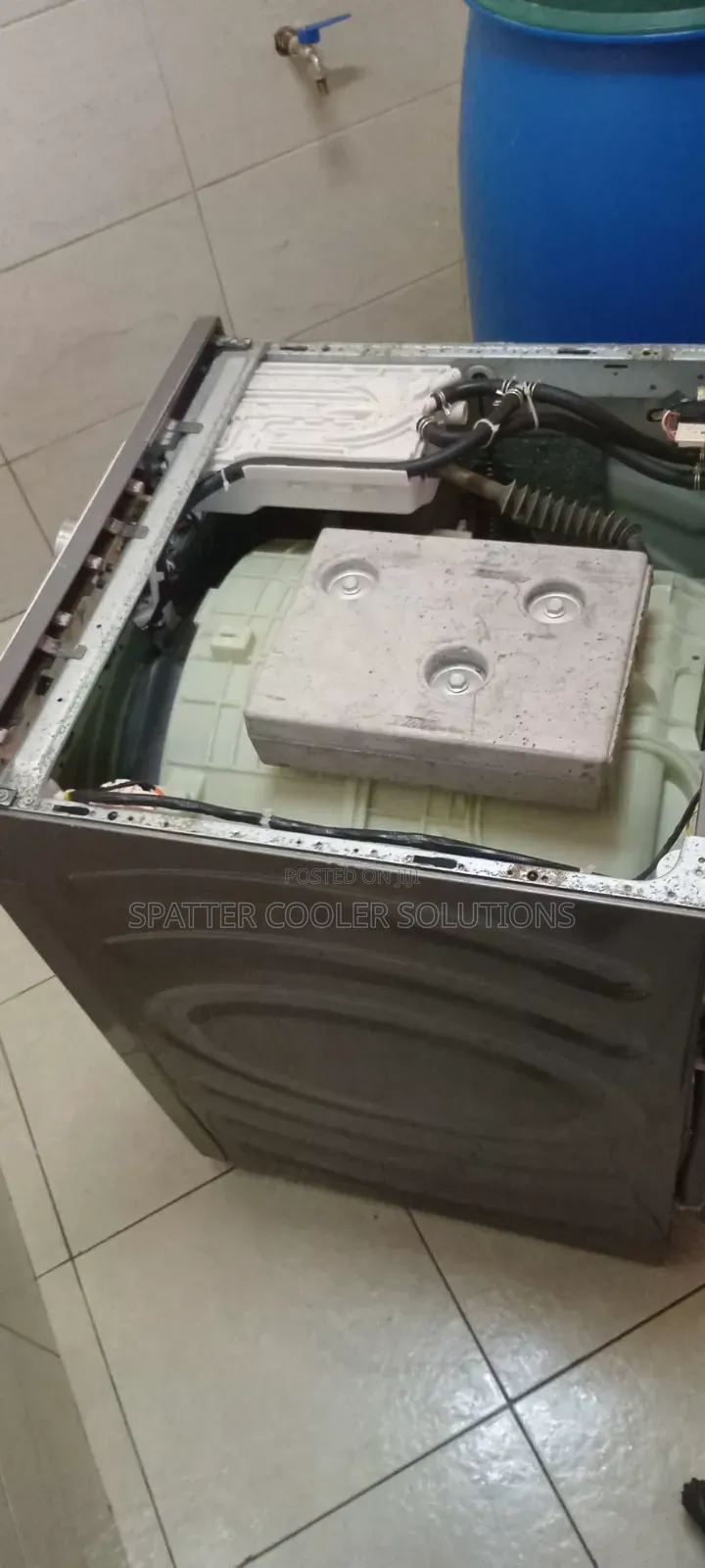 Hisense Washing Machine Faulty Parts Replacement and Repair