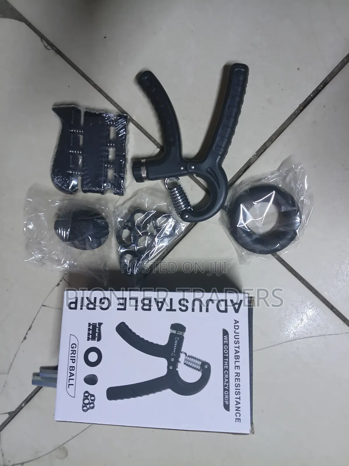 Adjustable Hand Grip