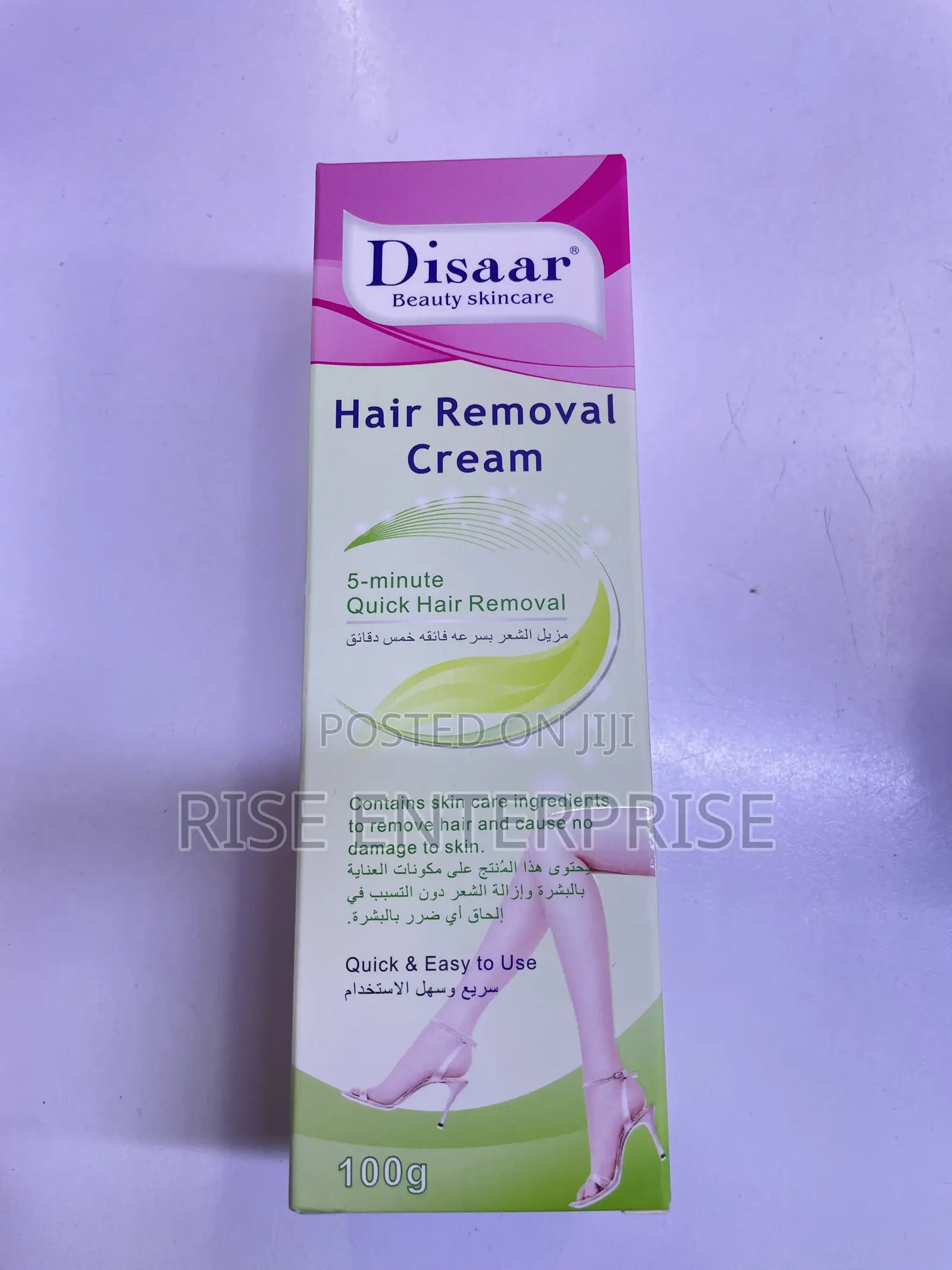 Disaar 100g Hair Removal Cream