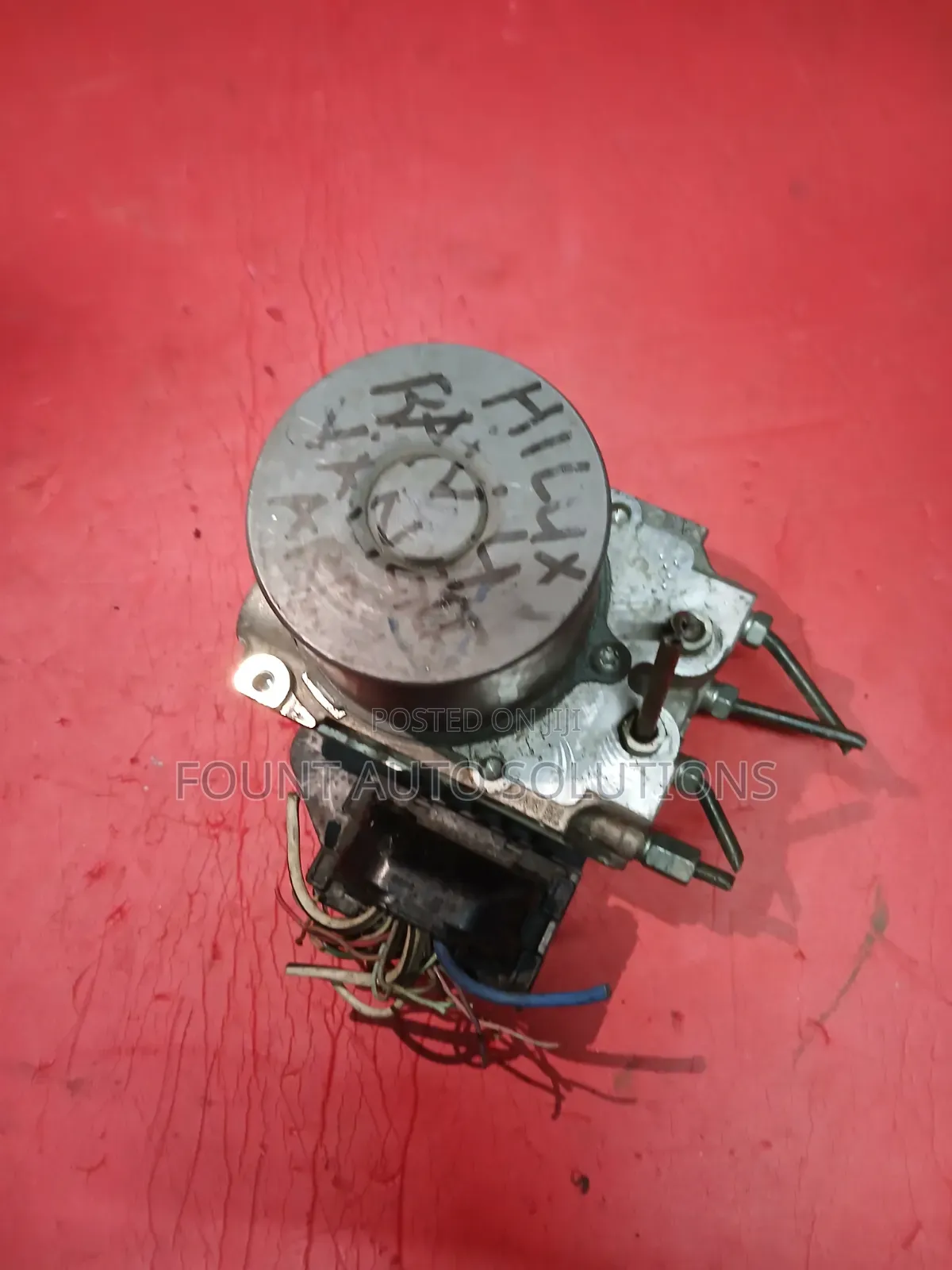 Abs Pump Toyota Rav4/Vanguard/Hilux