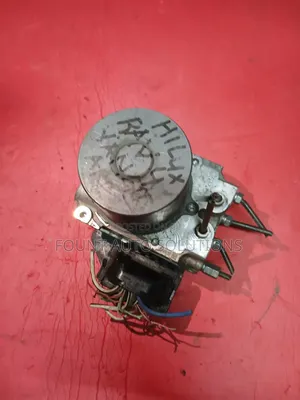 Abs Pump Toyota Rav4/Vanguard/Hilux