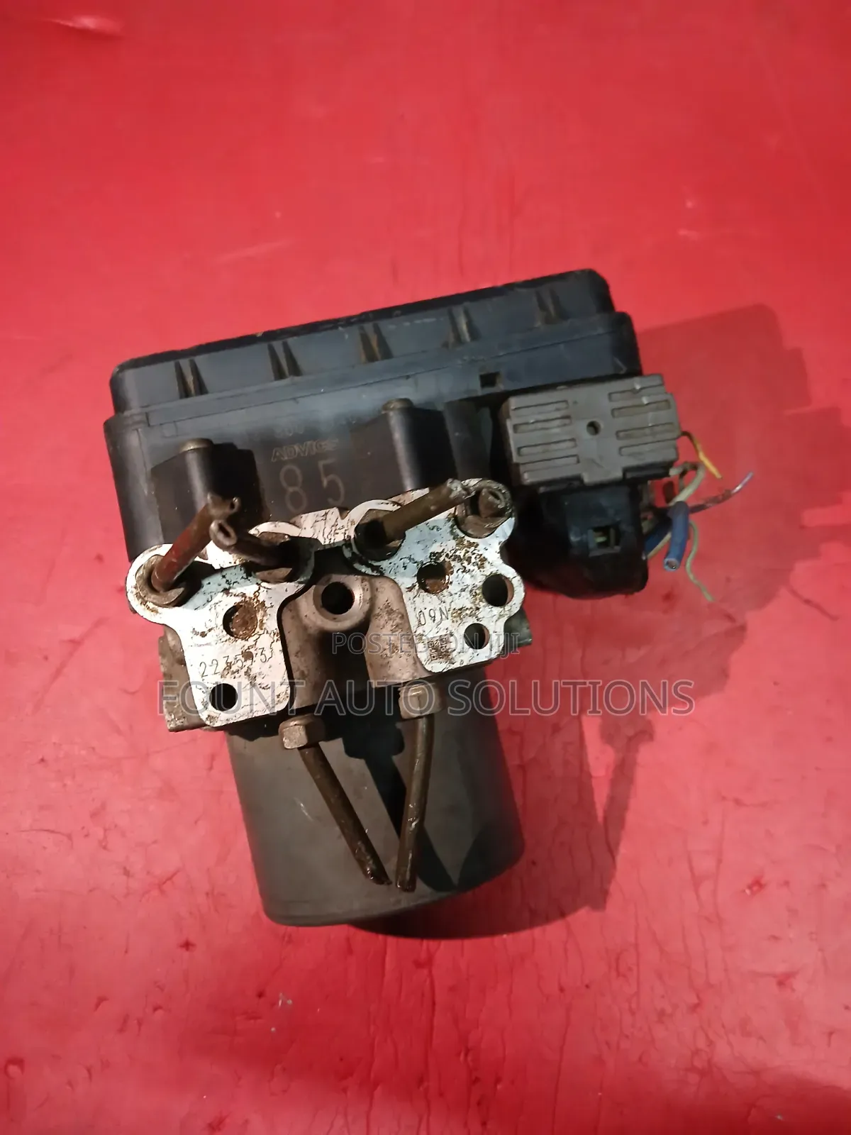 Abs Pump Toyota Rav4/Vanguard/Hilux