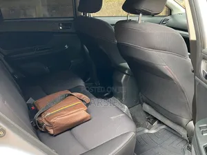 Subaru Impreza 2012 Silver