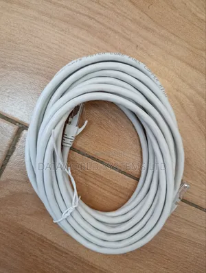 Nexa Cat 6 Utp Copper Computer Cable
