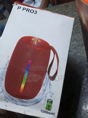 Pro3 Bluetooth Speaker Robot