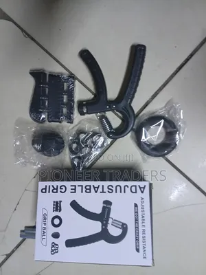 Adjustable Hand Grip Set, Hand Grip