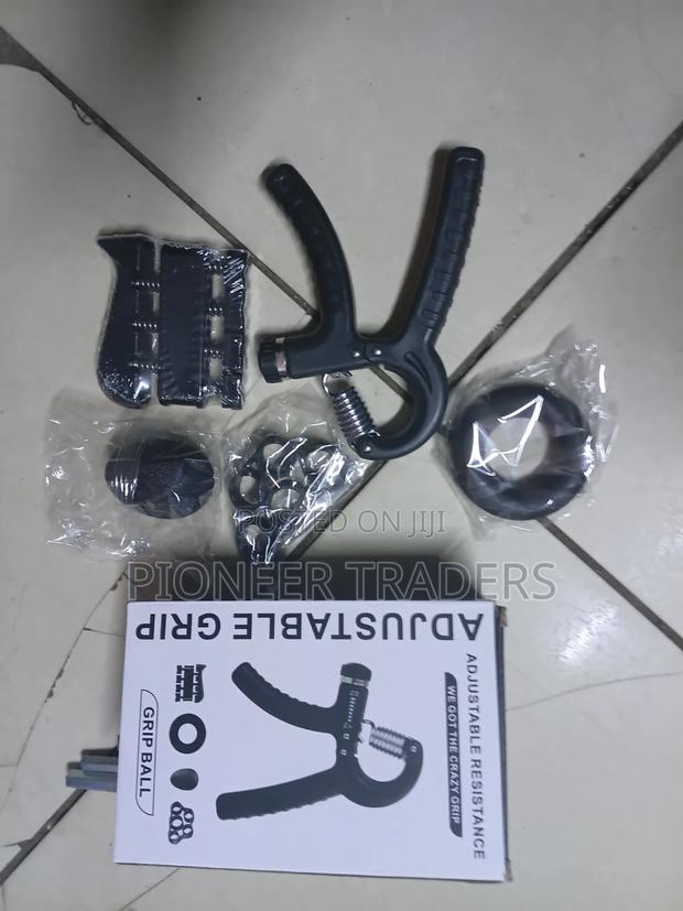 Adjustable Hand Grip Set, Hand Grip