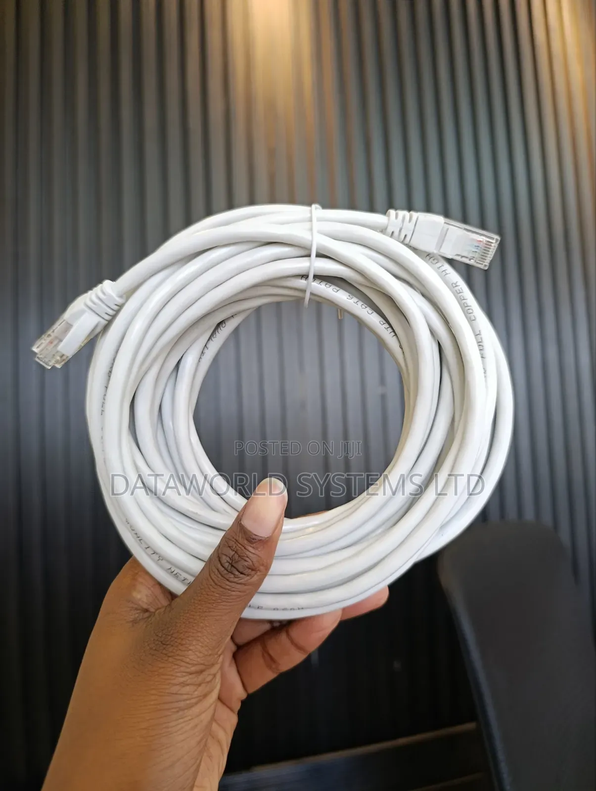 Nexa Cat 6 Utp Copper Computer Cable 10m