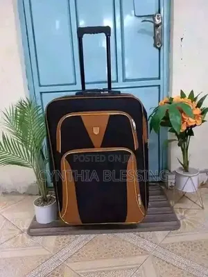 Large Suitcase on Offer