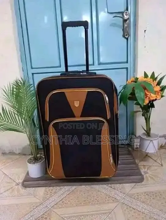 Large Suitcase on Offer