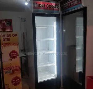 Smart And Affordable Display Fridge