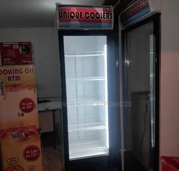 Smart And Affordable Display Fridge - thumbnail 2