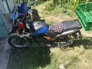 TVS Max 125 2017 Orange